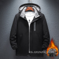 Nueva ropa de calefacción inteligente para hombres chaqueta de calefacción recargable